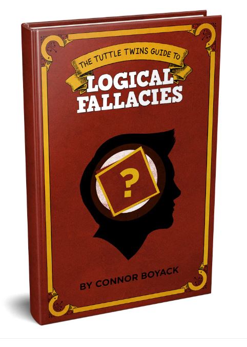 A Book to Teach Logic and Reasoning to Children