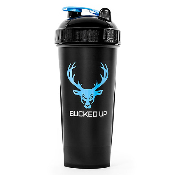 Bucked Up Perfect Shaker Bottle 28oz