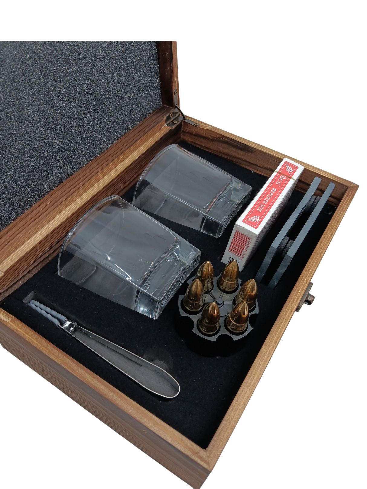 Whiskey Lovers' Dream Kit and Gift Set
