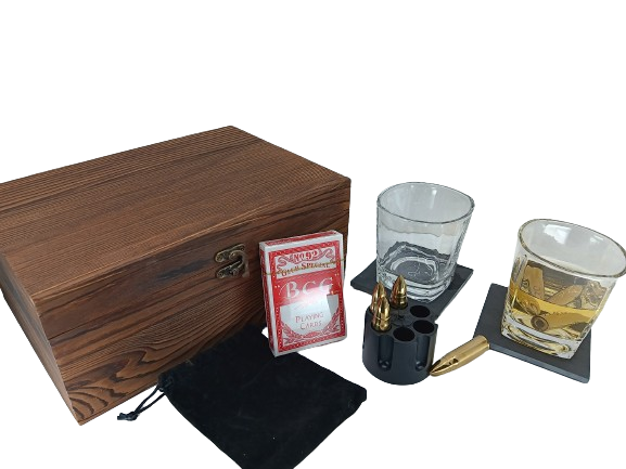 Whiskey Lovers' Dream Kit and Gift Set