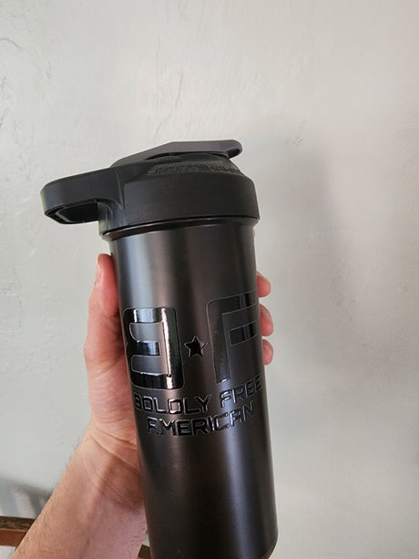 Patriot Shaker Bottle - SportShaker USA