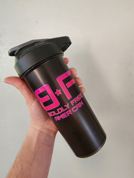Patriot Shaker Bottle - SportShaker USA