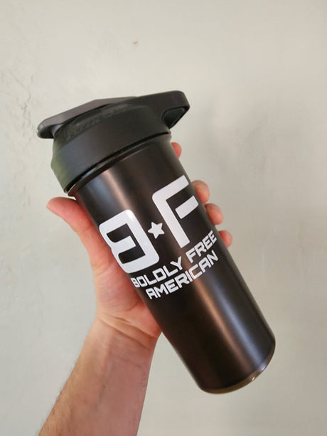 Patriot Shaker Bottle - SportShaker USA
