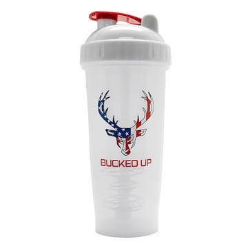 Bucked Up Perfect Shaker Bottle 28oz