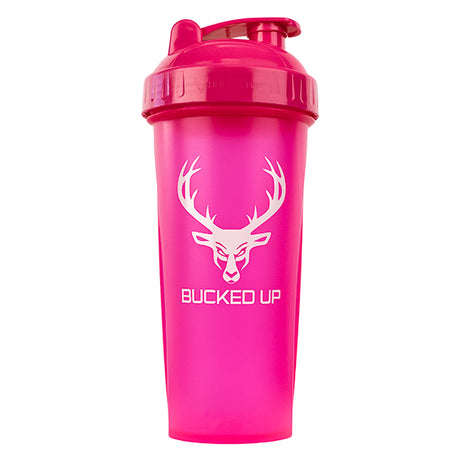 Bucked Up Perfect Shaker Bottle 28oz