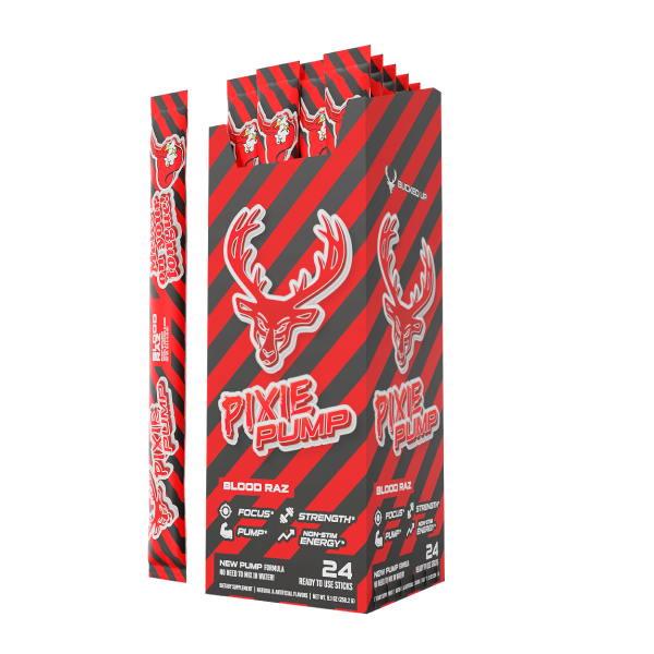Bucked Up - Pixie Pump - Case of 24