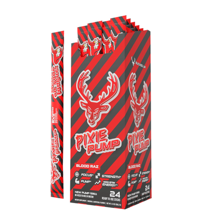 Bucked Up - Pixie Pump - Case of 24