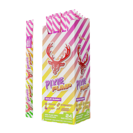 Bucked Up - Pixie Pump - Case of 24