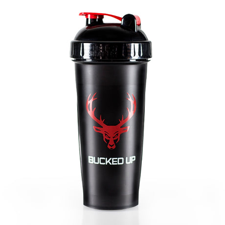 Bucked Up Perfect Shaker Bottle 28oz