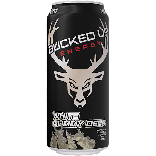 Bucked Up Energy Drinks Case of 12 — Boldly Free American ready-to-drink energy can — image 8