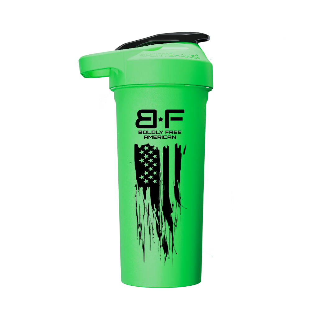 Limited Edition Patriot Shaker Bottle - SportShaker USA