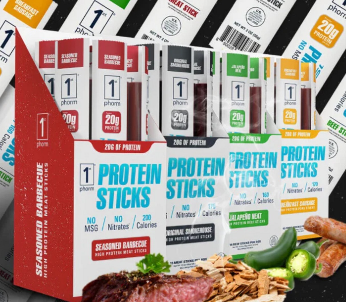 Freedom Fitness Supply Subscription