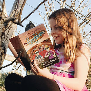 The Tuttle Twins and the Road to Surfdom