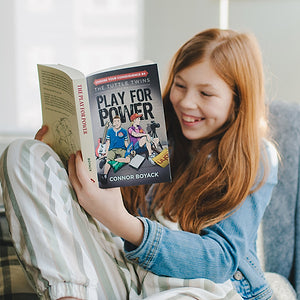 The Tuttle Twins and the Play for Power
