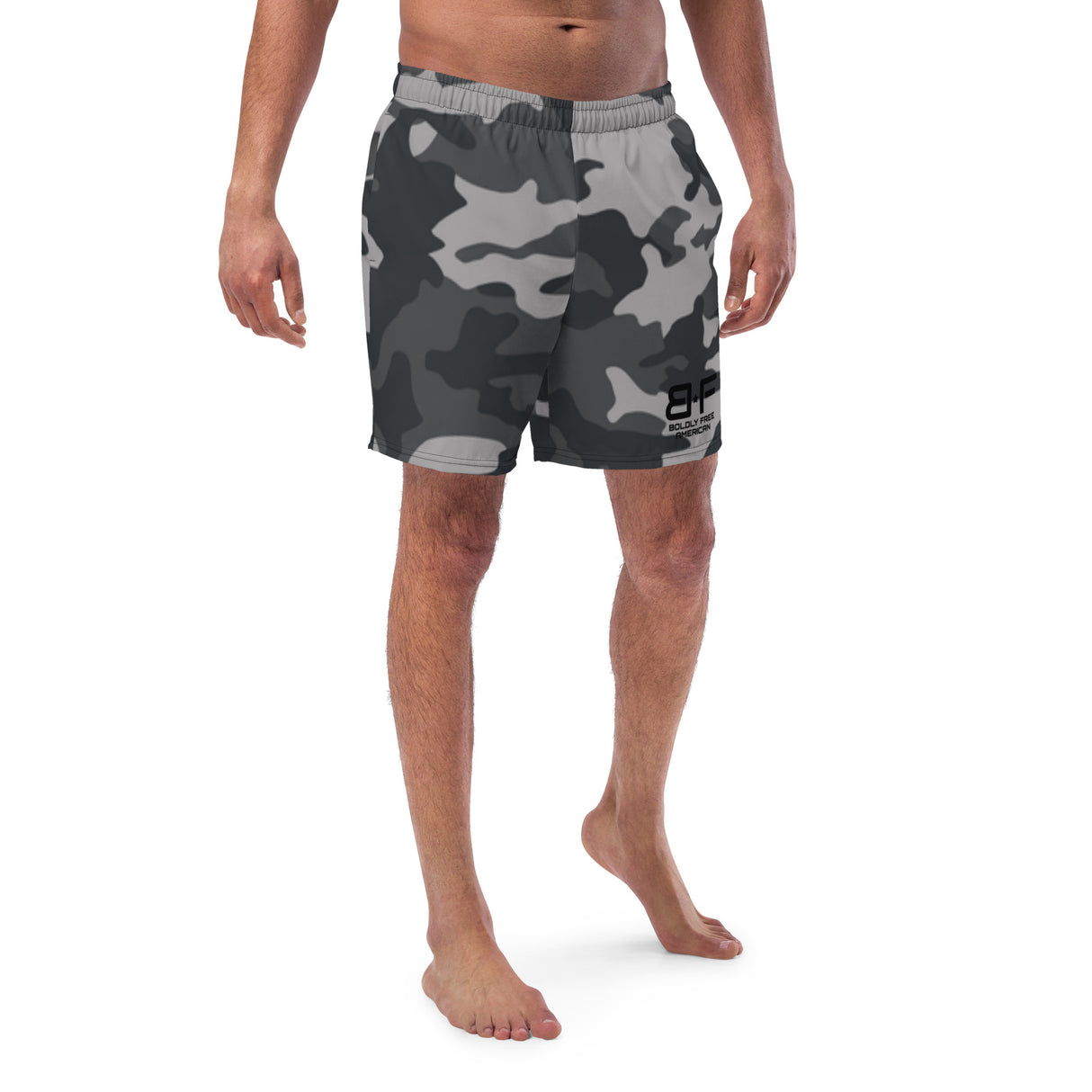Men's swim trunks