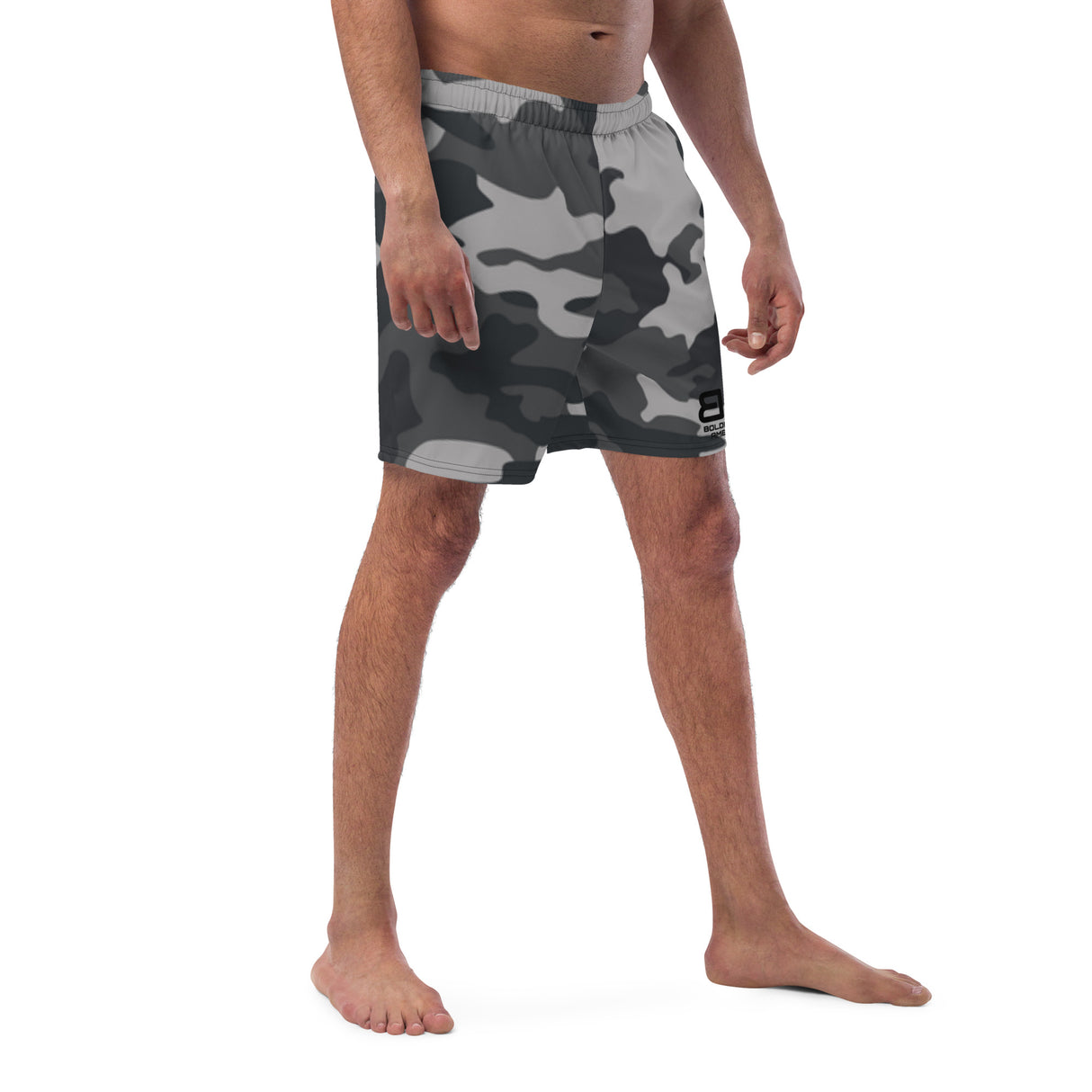 Men's swim trunks