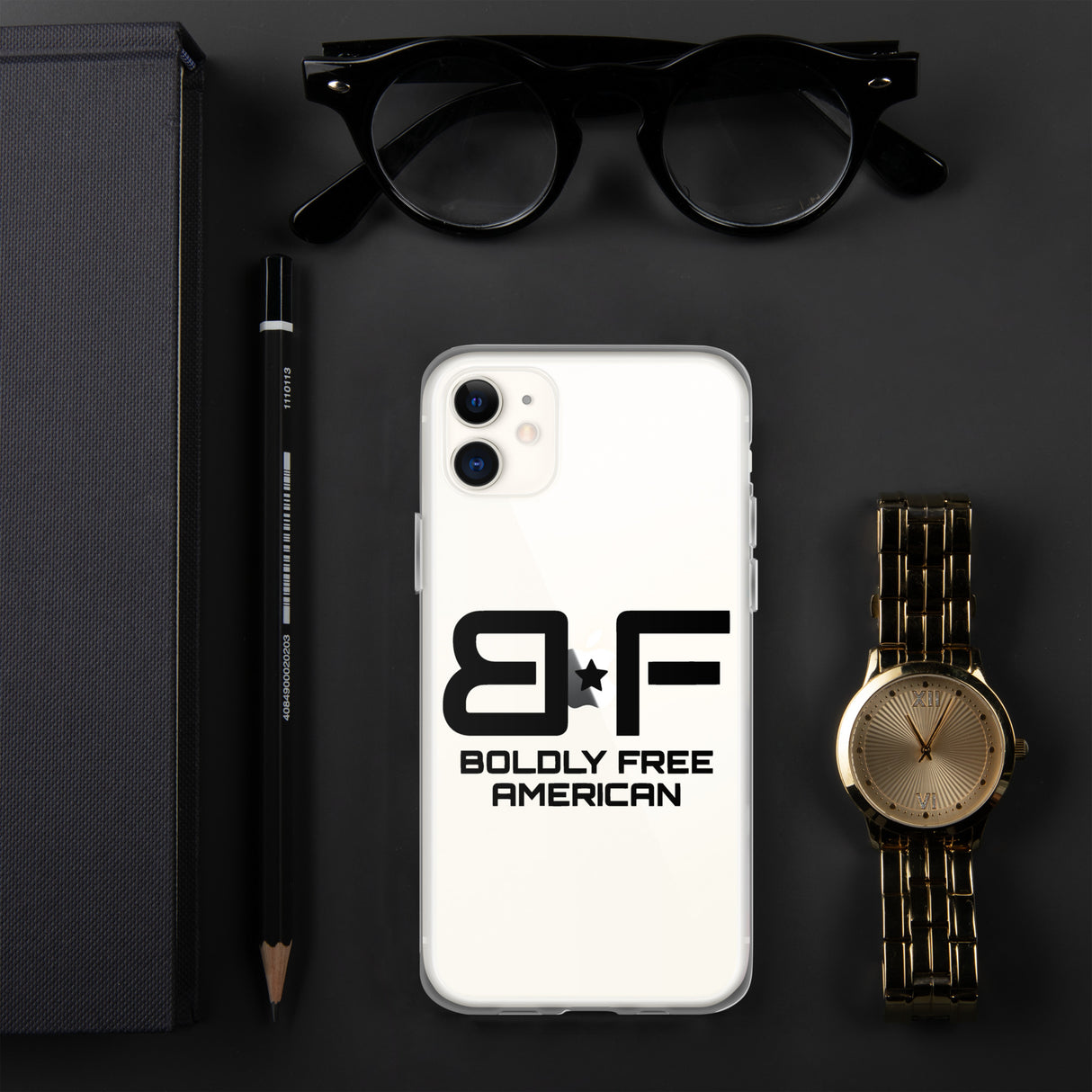 Clear Case for iPhone®