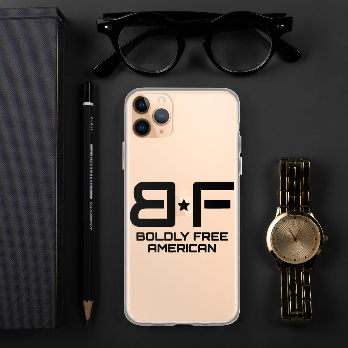 Clear Case for iPhone®