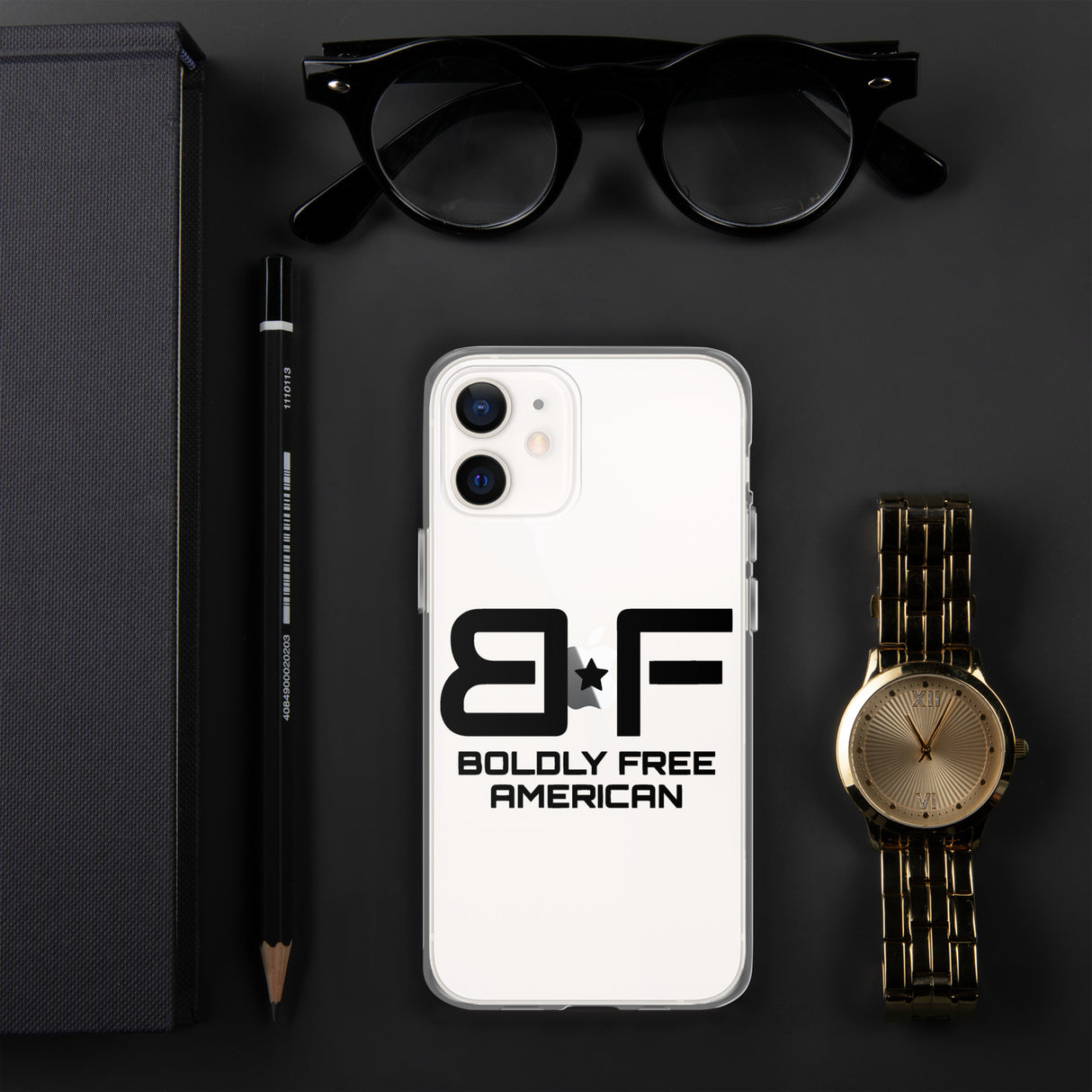 Clear Case for iPhone®