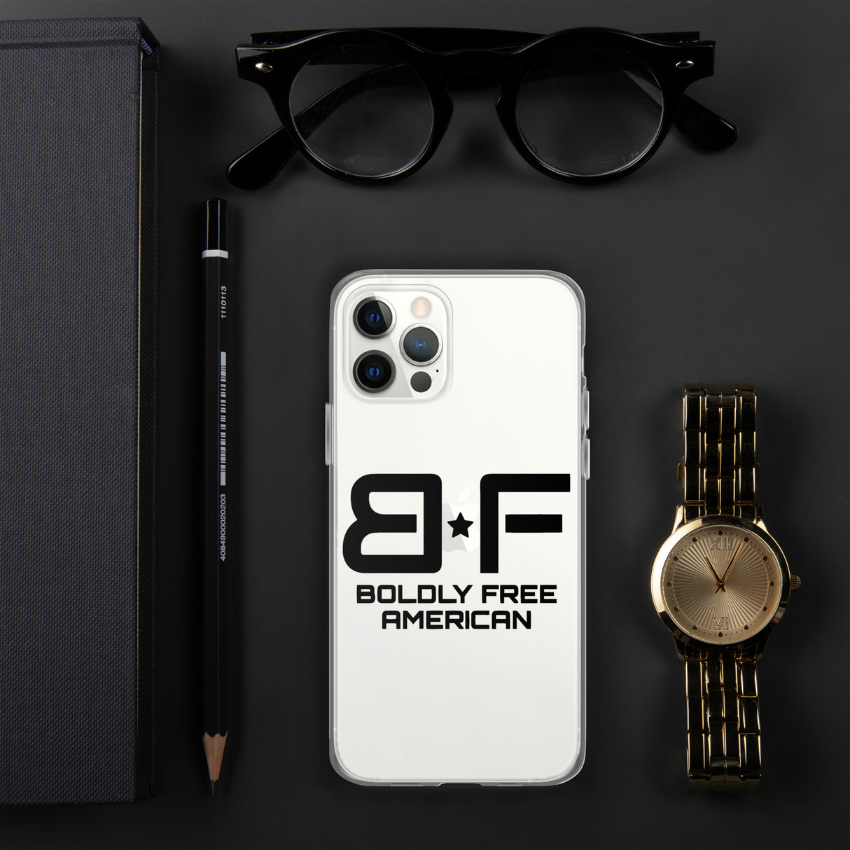 Clear Case for iPhone®