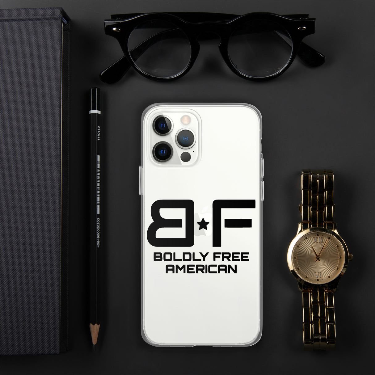 Clear Case for iPhone®