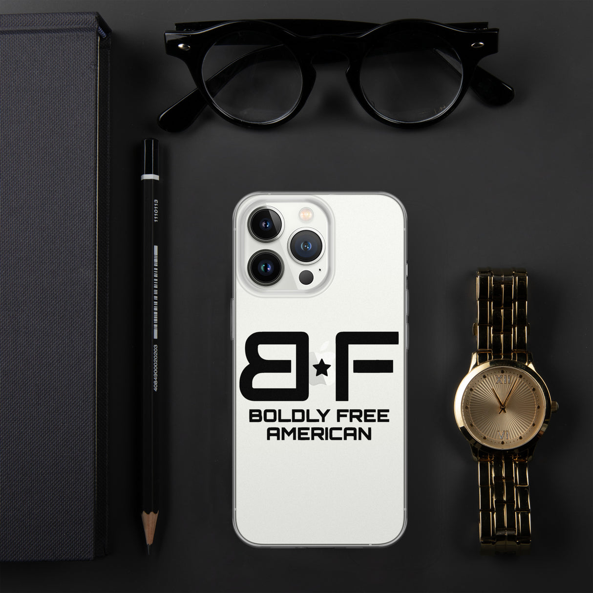 Clear Case for iPhone®