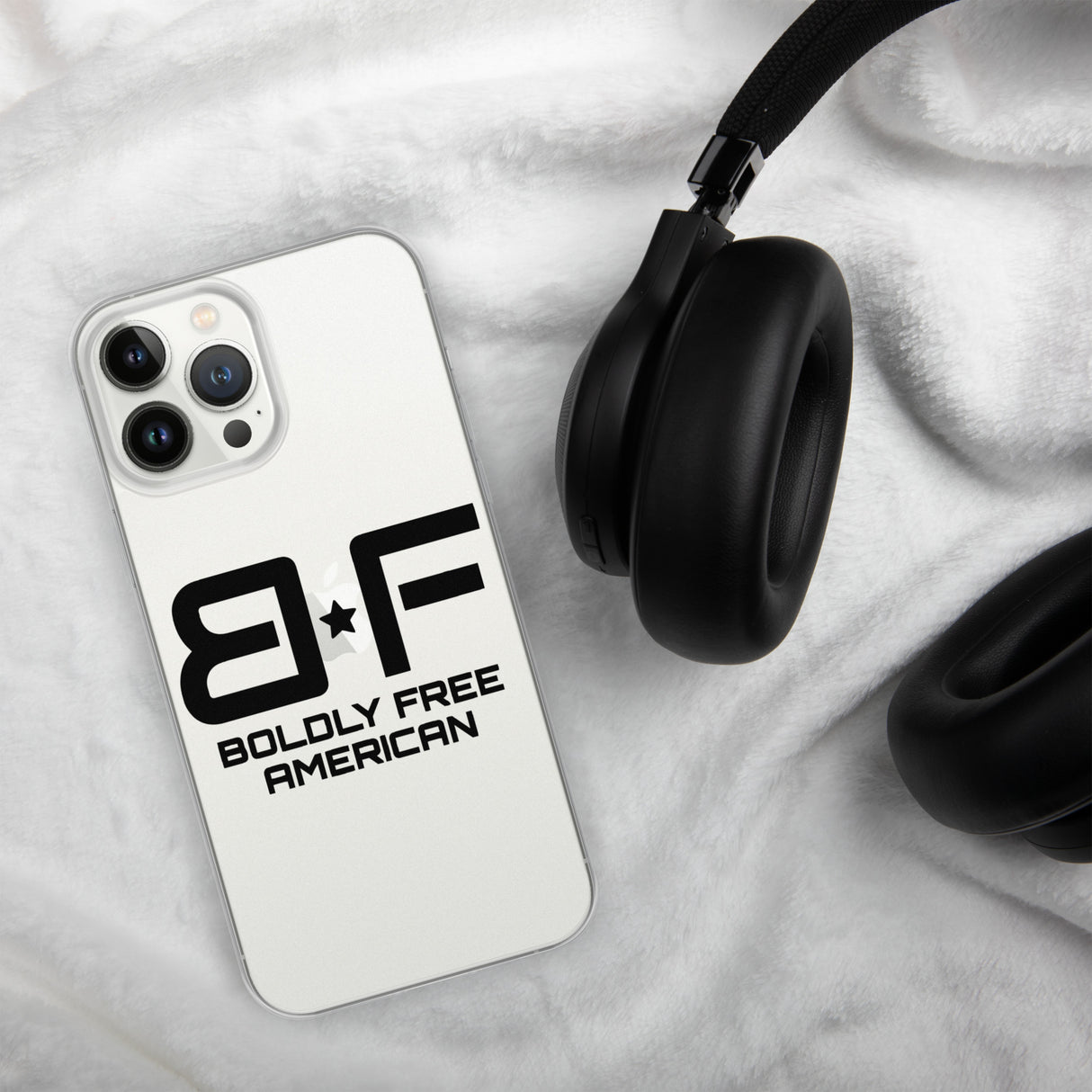 Clear Case for iPhone®