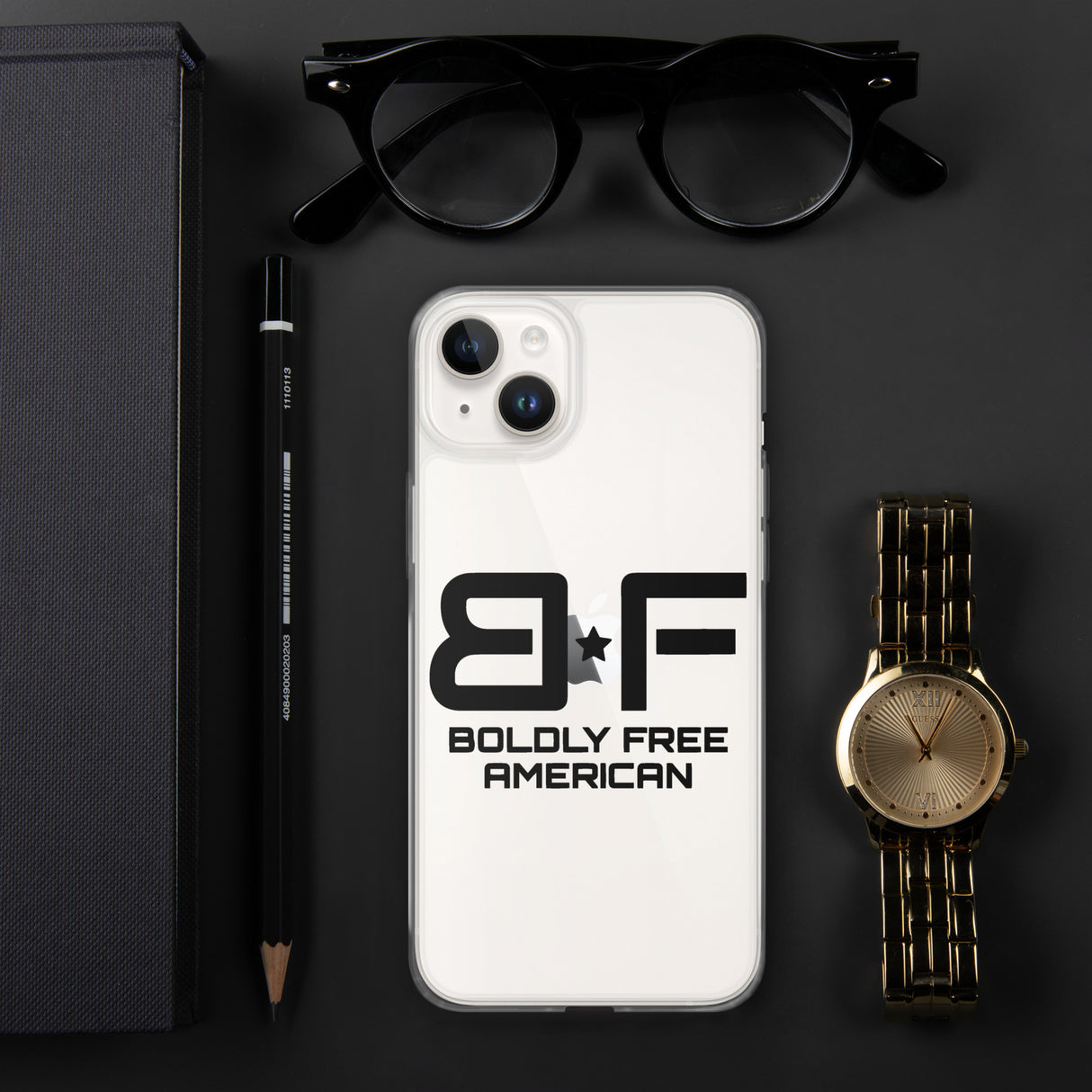 Clear Case for iPhone®