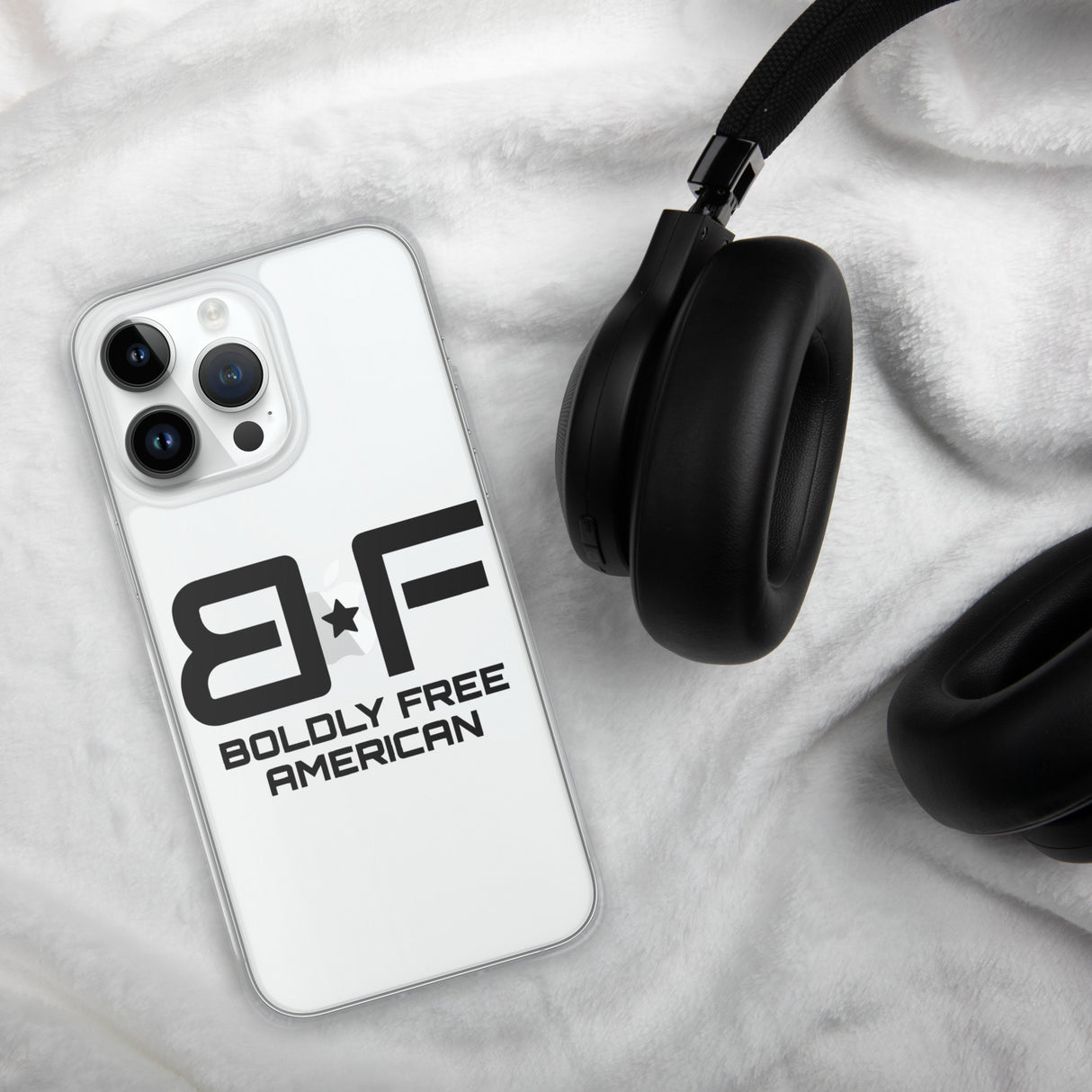 Clear Case for iPhone®