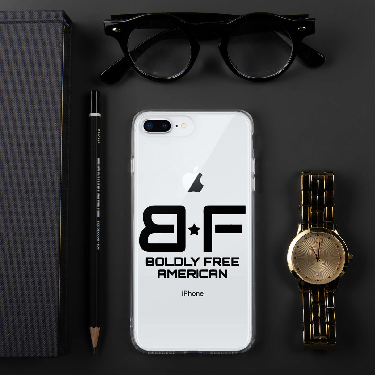 Clear Case for iPhone®