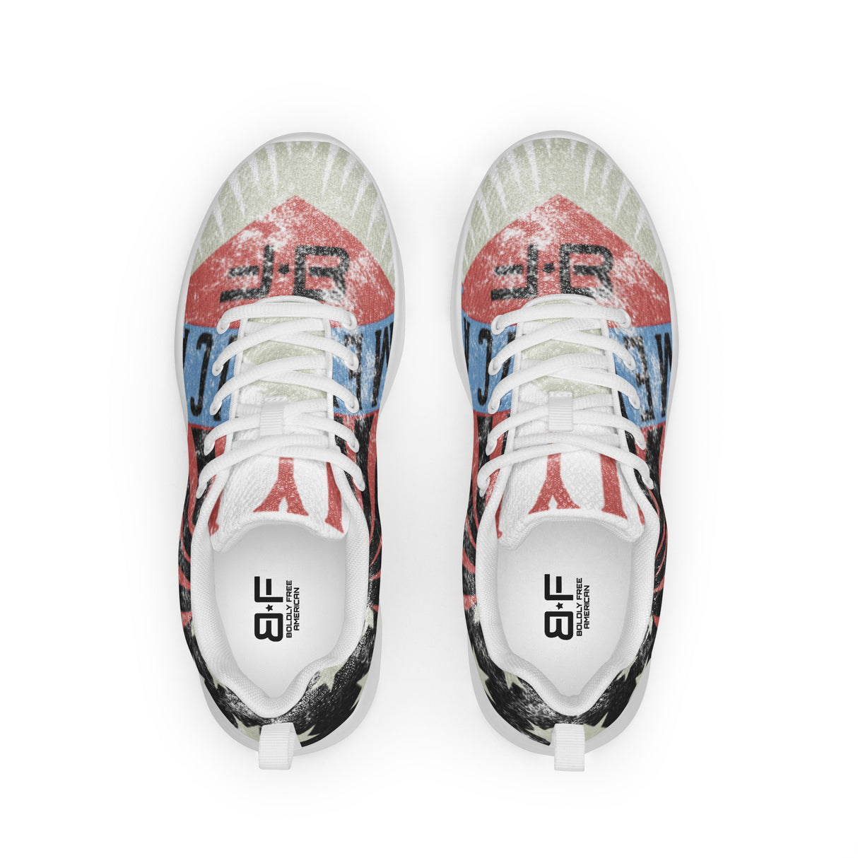 Women’s Limited Edition Sneakers 001