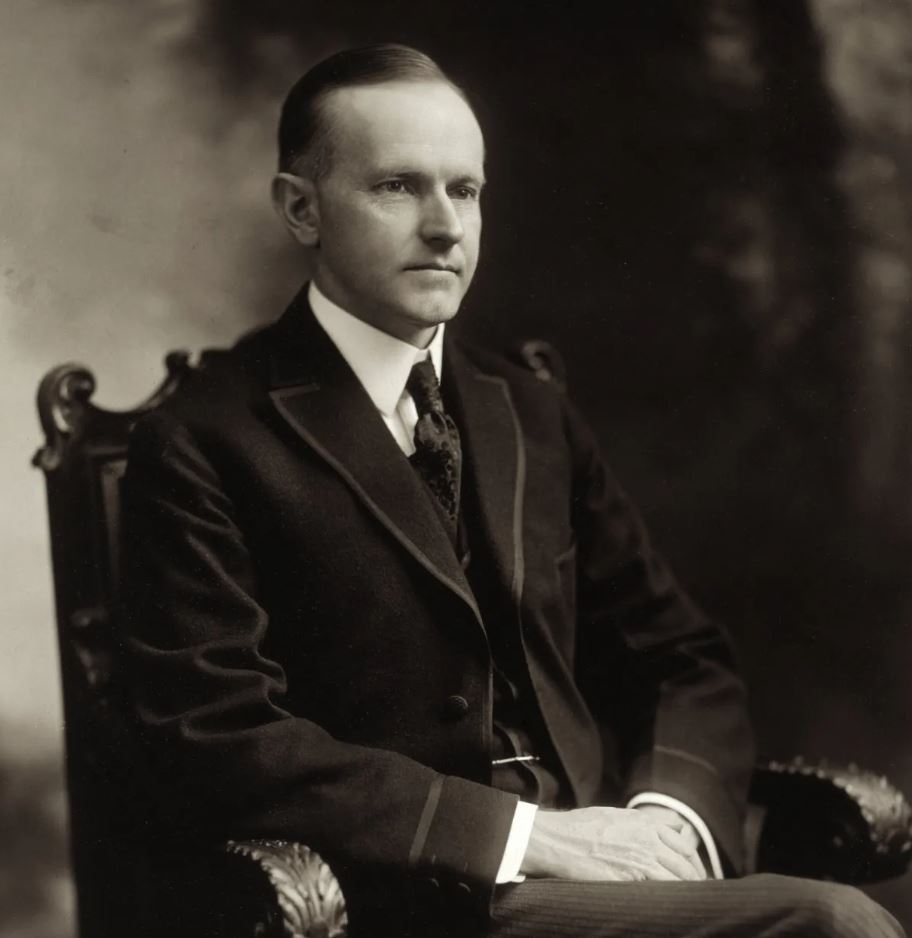 Highlight: Calvin Coolidge and His Stance on Small Government