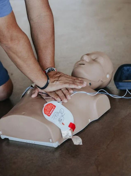 CPR Basics: How to Perform CPR for Beginners