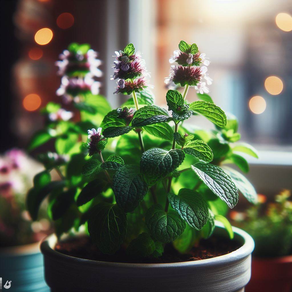 Benefits and Advantages in Growing Mint