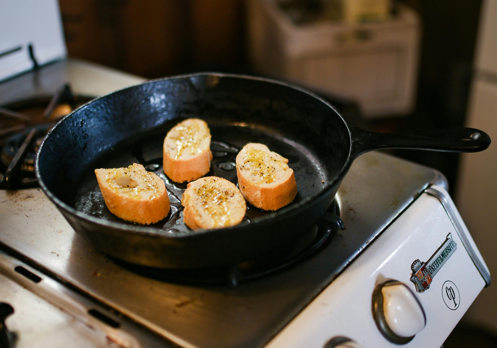 Cast Iron Care: A Guide to Long-Lasting Cookware For The Common Man