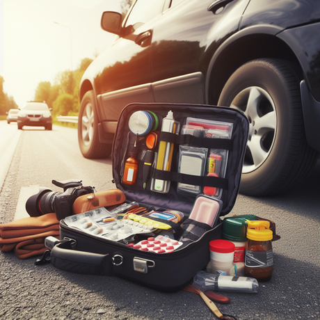 Why A Medical Kit Needs To Be In Your Car