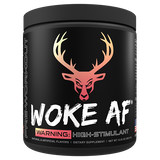 Bucked Up WOKE AF Pre-Workout High Stimulant