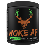 Bucked Up WOKE AF Pre-Workout High Stimulant