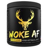 Bucked Up WOKE AF Pre-Workout High Stimulant