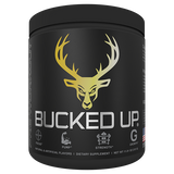 Bucked Up Regular Pre-Workout (All Classic Flavors and Mix)