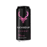 Bucked Up Energy Drinks Case of 12 — Boldly Free American ready-to-drink energy can — image 13