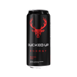 Bucked Up Energy Drinks Case of 12 — Boldly Free American ready-to-drink energy can — image 4