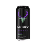 Bucked Up Energy Drinks Case of 12 — Boldly Free American ready-to-drink energy can — image 9
