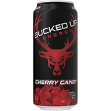 Bucked Up Energy Drinks Case of 12 — Boldly Free American ready-to-drink energy can — image 10