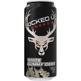 Bucked Up Energy Drinks Case of 12 — Boldly Free American ready-to-drink energy can — image 8