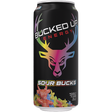 Bucked Up Energy Drinks Case of 12 — Boldly Free American ready-to-drink energy can — image 1