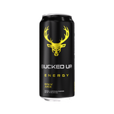 Bucked Up Energy Drinks Case of 12 — Boldly Free American ready-to-drink energy can — image 6