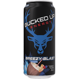 Bucked Up Energy Drinks Case of 12 — Boldly Free American ready-to-drink energy can — image 11