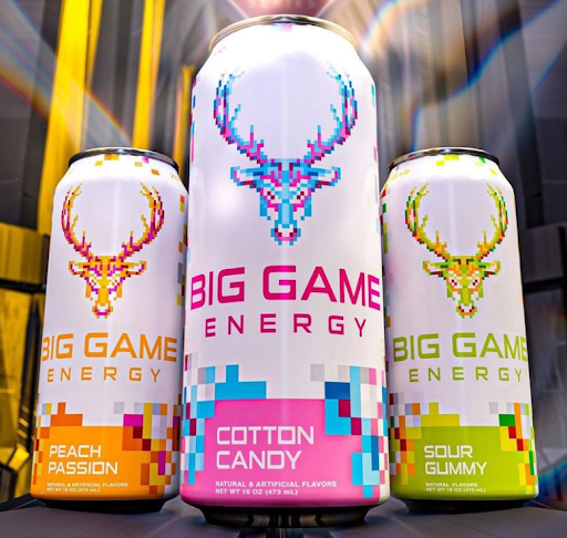 Bucked Up Energy Drinks Case of 12 — Boldly Free American ready-to-drink energy can — image 2