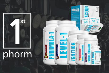 Freedom Fitness Supply Subscription